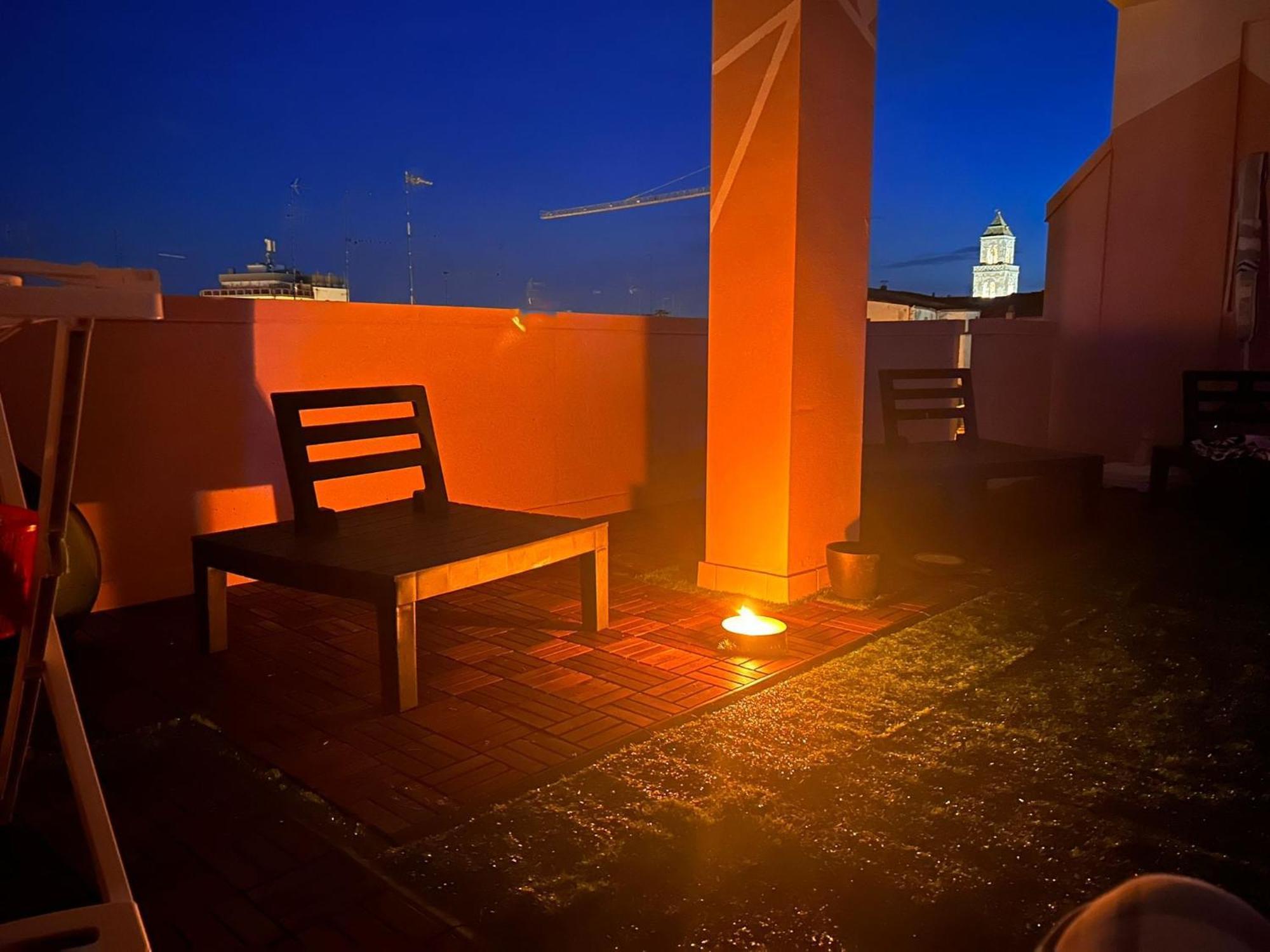 Ferienwohnung Creedhouse In The Historic Center Casamassima Exterior foto